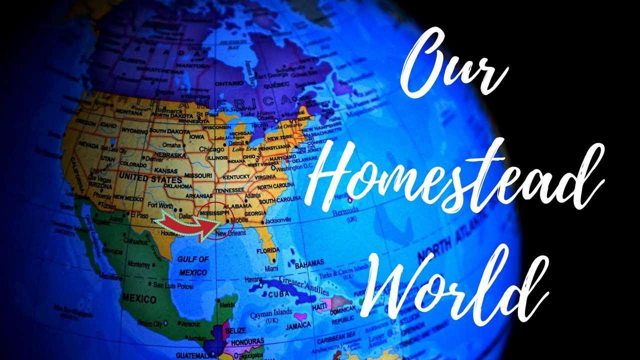 Our Homestead World United States Mississippi YouTube