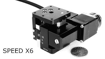 Motorized LIFT STAGES and ELEVATION PLATFORMS - www.intellidrives.com