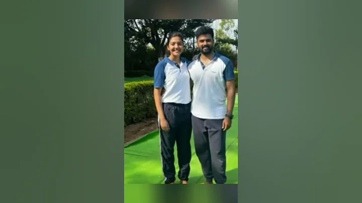 IAS srushti jayant Deshmukh ma'am and IAS nagarjun gowda sir#upsc lovers#shorts#