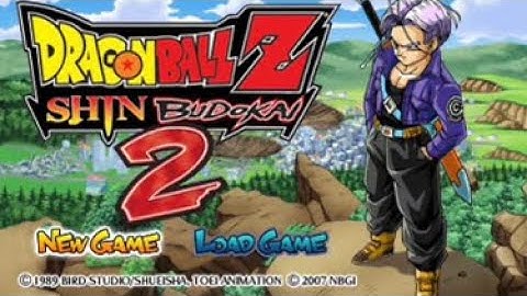 Dbz shin budokai 2 play through part 11