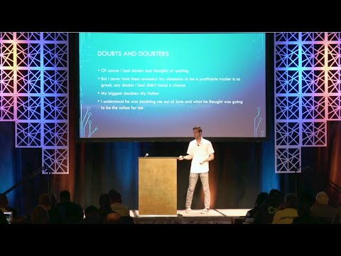 How I personally handled doubts and my biggest doubter - clip from Trader and Investor Summit 2019
