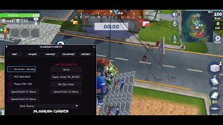 Free Hack Creative Destruction ESP/AIMBOT/TELEPORT/SPEEDHACK