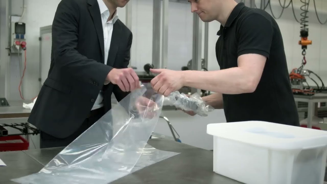 hydac technical cleanliness