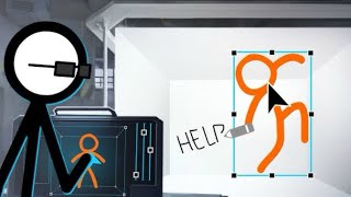I Voiced over the Box - Animator vs Animation 10