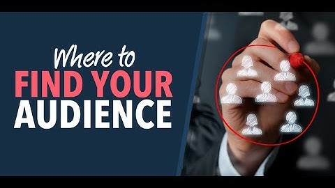Where to Find the Audience for your Membership Site