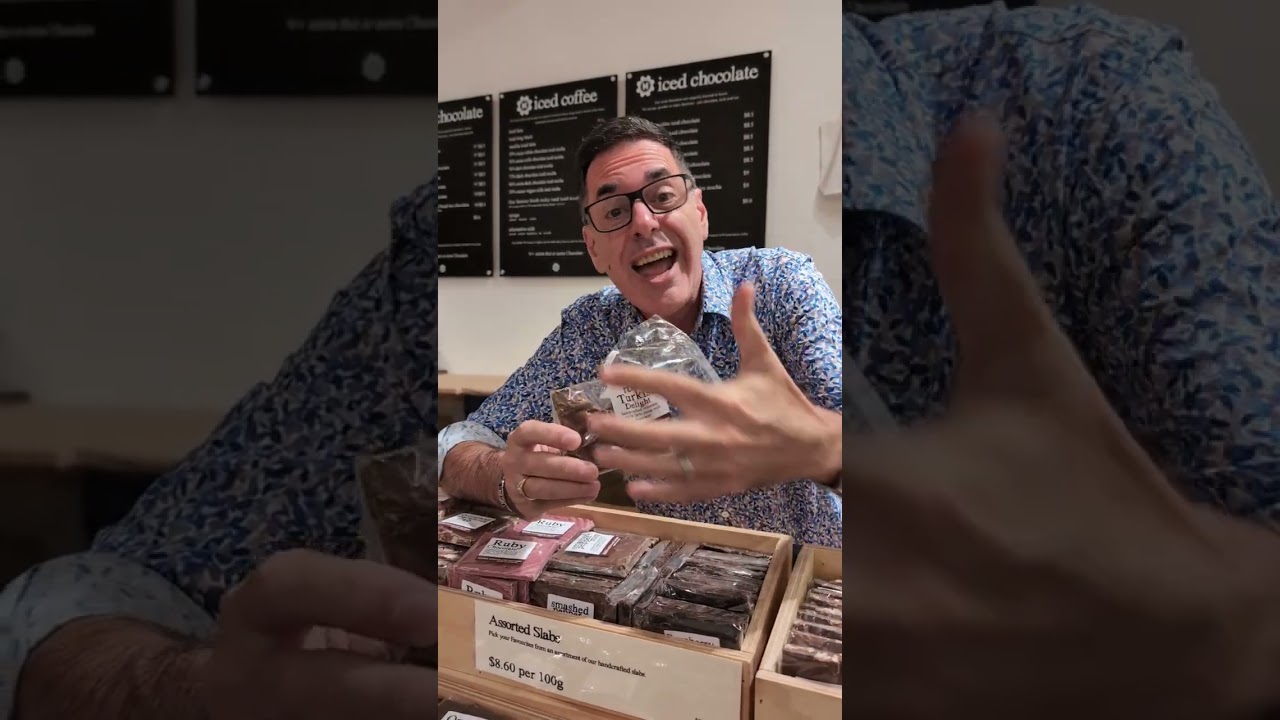 INdulge! Our team share their fave Noosa Chocolate Factory flavours!