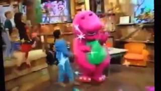Barney Comes To Life Its Your Birthday Barney