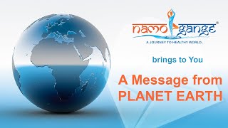 A Message from Planet Earth