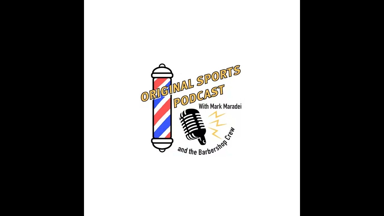 OSP with Mark Maradei and the Barbershop Crew:Pittsburgh Pirate Blogger Gary Morgan Jr spitting...