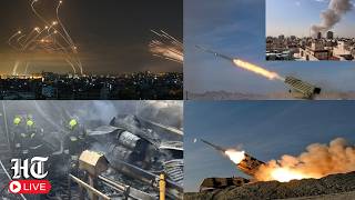 IRAN War live | Israel Strikes Tehran As US Warns 'Biggest Hits Yet To Come'  On Iran