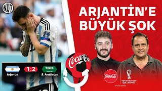 Arjantin 1 - 2 Suudi Arabistan | 2022 FIFA Dünya Kupası | Coca - Cola