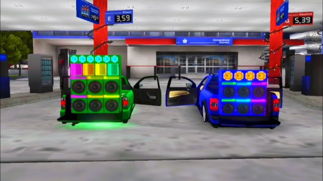 Encontro de SAVEIRO G4 x SAVEIRO AZULONA G5 do 