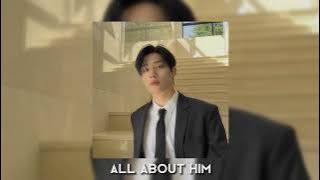 Download lagu All about him - Auburn | sped up   reverb