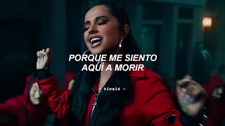 Becky G - Bella Ciao Video Oficial Letra En Español La Casa De Papel Parte Final