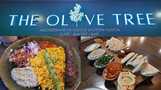 The Olive Tree Resto Review