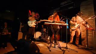 HEAVYDRUNK AND WATERMELON SLIM en Monkey Man Guadalajara 2024