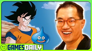 Remembering Akira Toriyama - Kinda Funny Games Daily 03.08.24