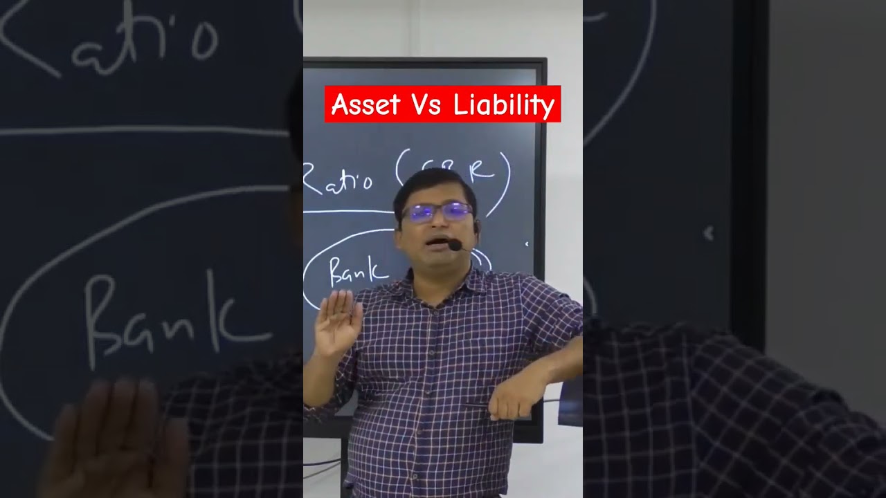 Asset Vs Liability 