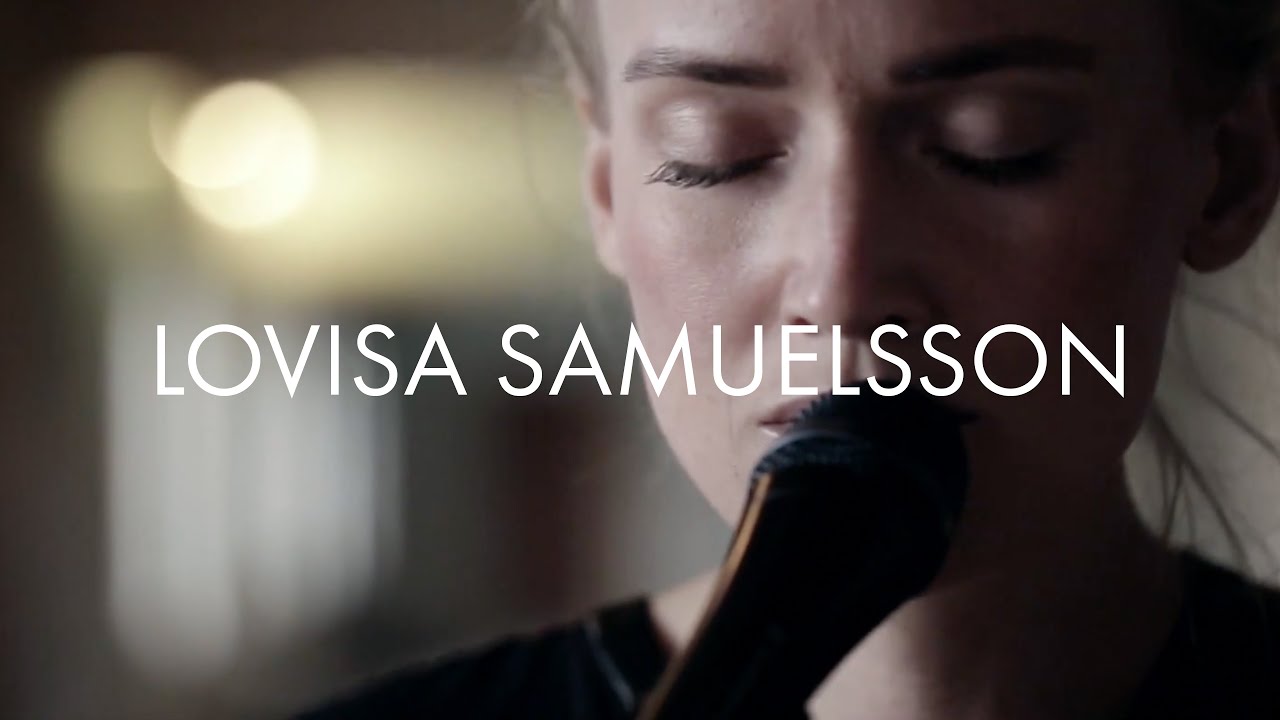 Lovisa Samuelsson - Sleepwalker | RAWCOUSTIC