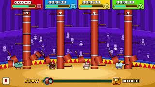 Timberman VS - Race 100 (CONSOLE) PB - 10.44