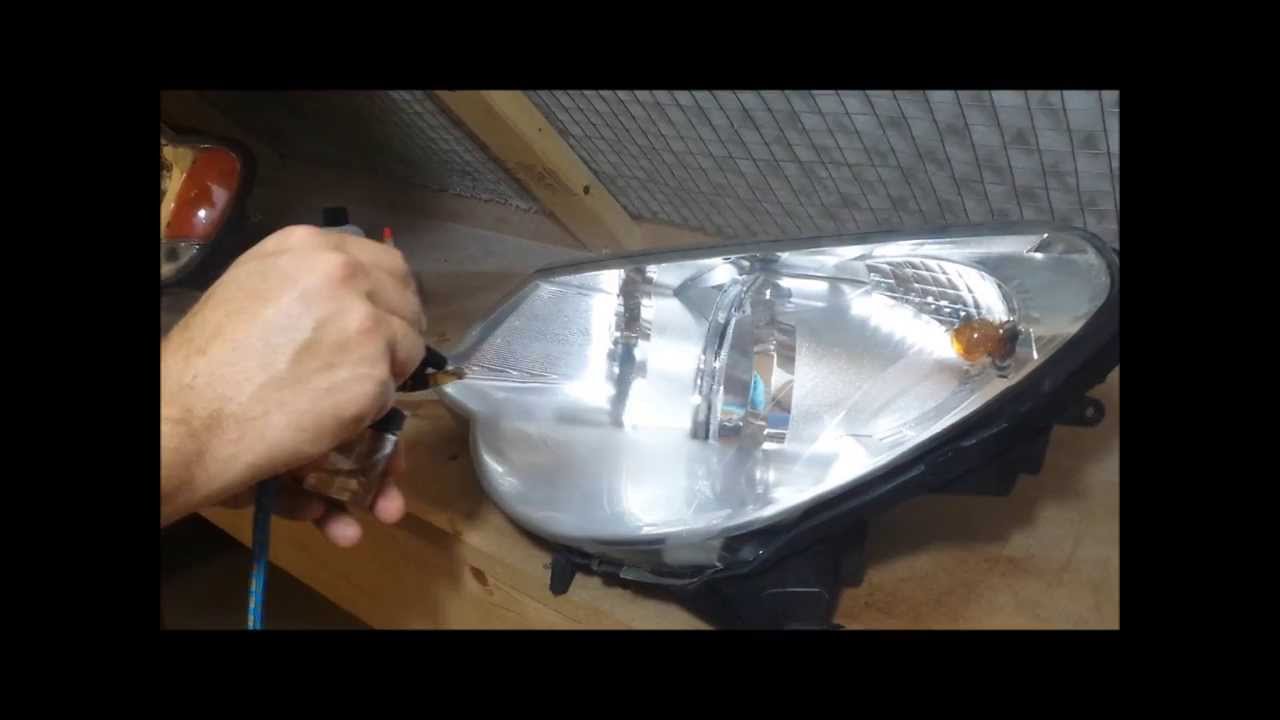 Learn how to restore headlights Doctor Headlight restoration training