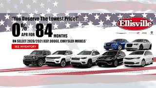 Sales Event | David Taylor Ellisville CDJR