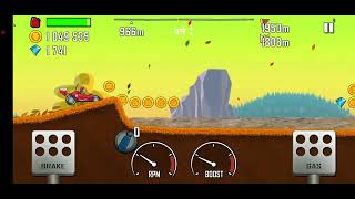 trying 5 maps in hill climb racing hard or easy screenshot 5