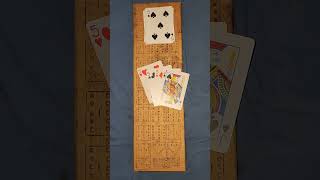 29 cribbage hand #cribbage #boardgame #cardgame