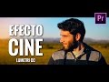 EFECTO CINEMATOGRÁFICO: Gradación de color ESTILO HOLLYWOOD (Lumetri CC)