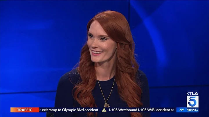Jennifer Marshall Dishes on Her Transition From U....
