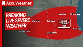 Breaking Severe Weather / Tornado Coverage With Storm Chasers Breaking Severe Weather / Tornado Coverage With Storm Chasers