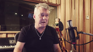 Jimmy Barnes - More and More (with The Memphis Boys) (Commentary)