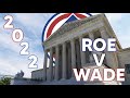 The 2022 Senate Elections if Roe V Wade Is Overturned