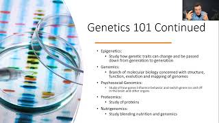 Unlocking Your Genetic Potential: Nutritional Eye Health Edition