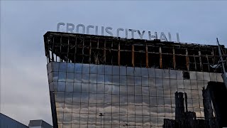 CROCUS CITY HALL 20.04.2024