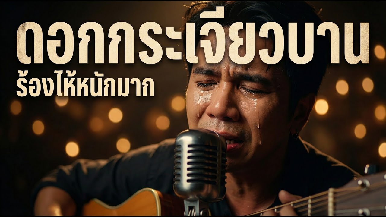 ดอกกระเจียวบาน - ก้อง ห้วยไร่ (Cover by 9win) | รอจนท้อ... 🥀