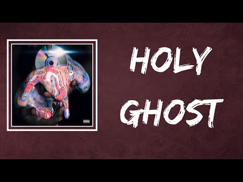 Joey Trap - HOLY GHOST (Lyrics)