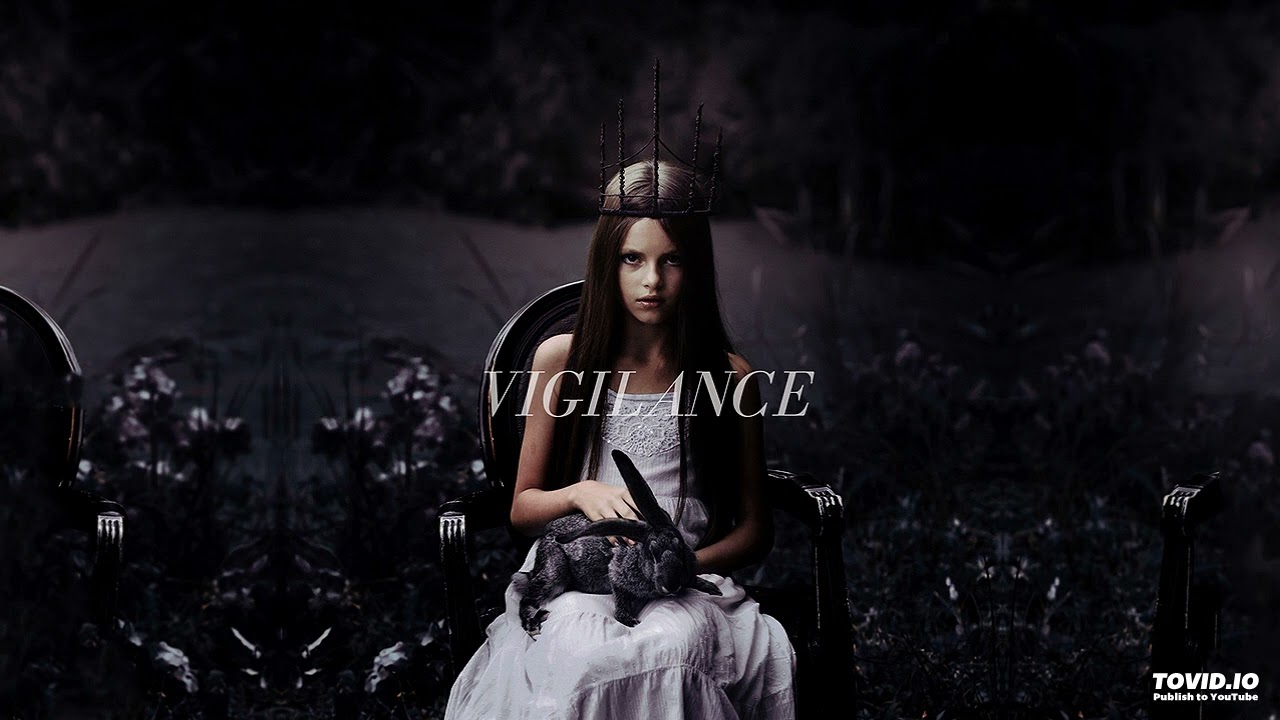 (((O))) - Vigilance (2018) (Synthwave/80's)