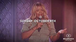 Welcome Janelle James to CCF 2023!