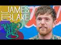 James Blake's "What's In My Bag?" | Amoeba Music