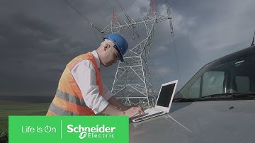 EcoStruxure Grid Asset Advisor | Schneider Electric