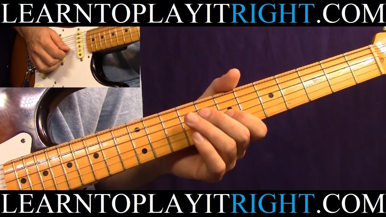 Comfortably Numb Solo 2 Pink Floyd Fast And Slow Hd Youtube