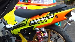 F1Zr Underbone & Standard Risqy Mulya Abadi