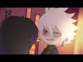 você vai dormir no meu quarto{gacha Club} (Chetepost kapakapa)