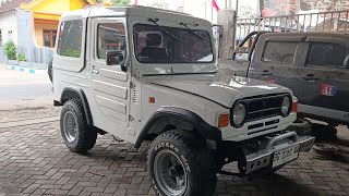 Download Lagu Restorasi Total Daihatsu Taft Hunter F150 1982 Super Classic MP3 Download Lagu Restorasi Total Daihatsu Taft Hunter F150 1982 Super Classic MP3