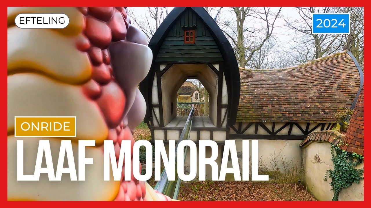 Monorail Volk van Laaf - 