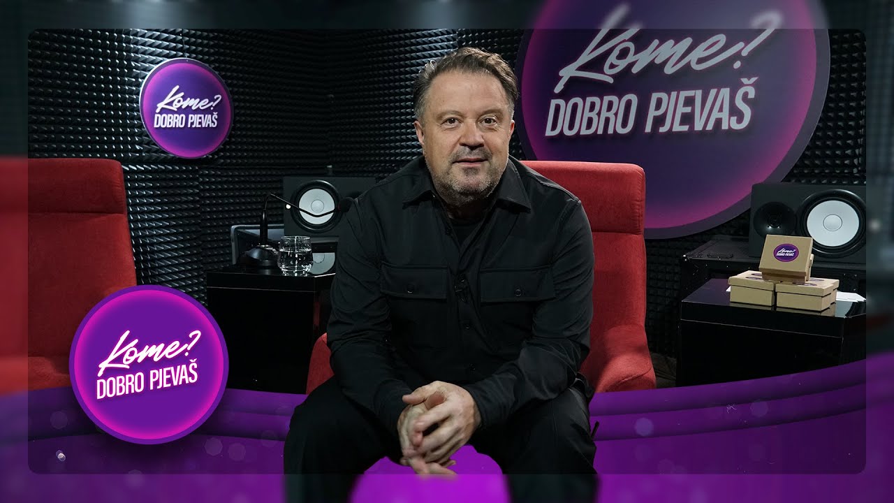 Kome dobro pjevaš? | Epizoda 12 | Osman Hadžić | Hayat TV