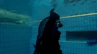 Backstage Nadezda Arhipova Photo Session Bride In Black