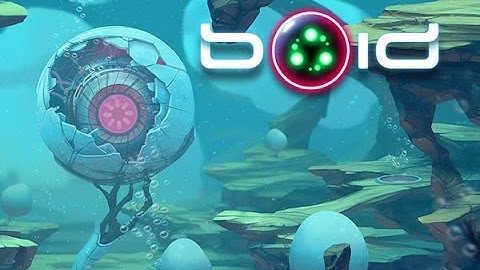 BOID Early Access Trailer