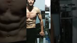 Bruce Lee  work out 2 #automobile #fastjets #usafthunderbirds #aviations #a10warthog  #workout